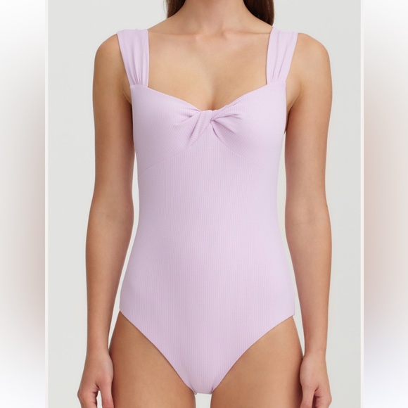 Marysia Pastel Lehi Maillot One Piece Swimsuit - Picture 1 of 8